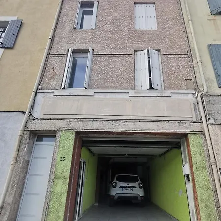 Tatil Evi La Maison De Marie - Jardin Arbore - Garage Privatif - Netflix *