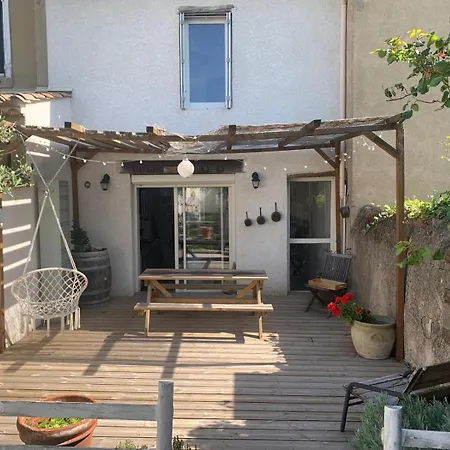 La Maison De Marie - Jardin Arbore - Garage Privatif - Netflix Tatil Evi *
