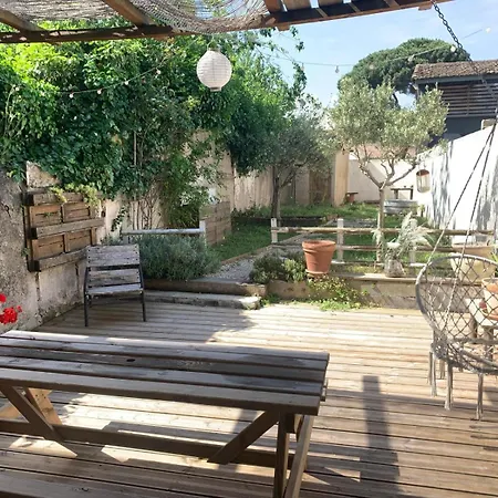 La Maison De Marie - Jardin Arbore - Garage Privatif - Netflix
