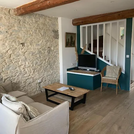 La Maison De Marie - Jardin Arbore - Garage Privatif - Netflix *