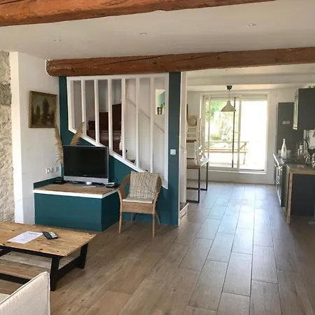 La Maison De Marie - Jardin Arbore - Garage Privatif - Netflix Carcassonne