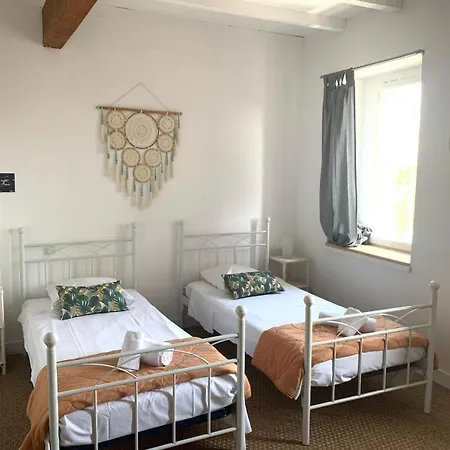 La Maison De Marie - Jardin Arbore - Garage Privatif - Netflix