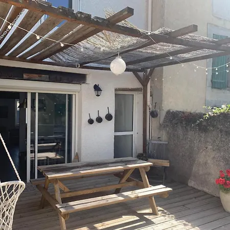 La Maison De Marie - Jardin Arbore - Garage Privatif - Netflix Tatil Evi *