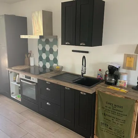 Vakantiehuis La Maison De Marie - Jardin Arbore - Garage Privatif - Netflix *