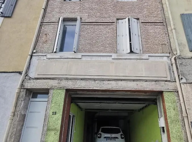 Casa de Férias La Maison De Marie - Jardin Arbore - Garage Privatif - Netflix *