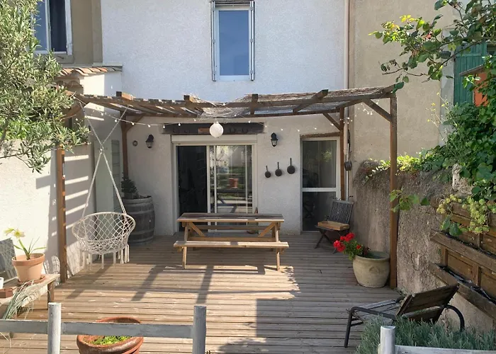La Maison De Marie - Jardin Arbore - Garage Privatif - Netflix Casa de Férias *