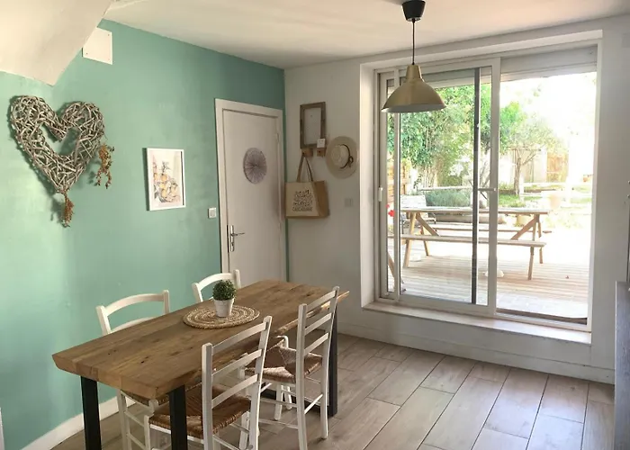 La Maison De Marie - Jardin Arbore - Garage Privatif - Netflix * Carcassonne