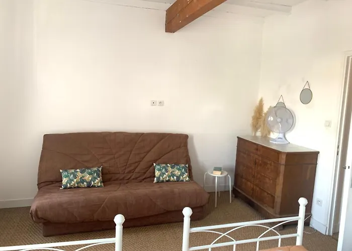 La Maison De Marie - Jardin Arbore - Garage Privatif - Netflix Casa de Férias