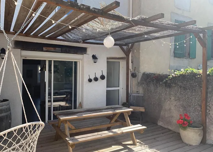 La Maison De Marie - Jardin Arbore - Garage Privatif - Netflix Casa de Férias *