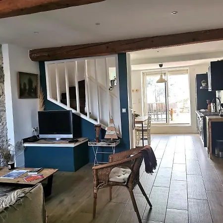Holiday home La Maison De Marie - Jardin Arbore - Garage Privatif - Netflix *