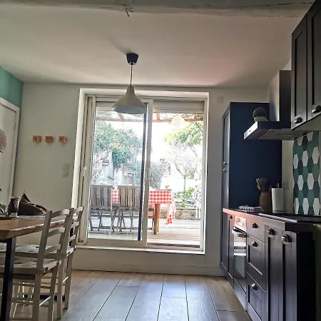 La Maison De Marie - Jardin Arbore - Garage Privatif - Netflix Holiday home *