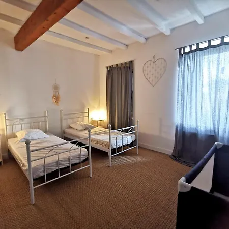 Holiday home La Maison De Marie - Jardin Arbore - Garage Privatif - Netflix Carcassonne