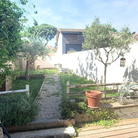 La Maison De Marie - Jardin Arbore - Garage Privatif - Netflix