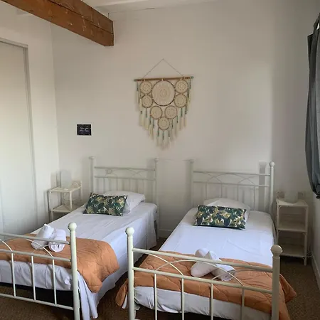 Holiday home La Maison De Marie - Jardin Arbore - Garage Privatif - Netflix Carcassonne